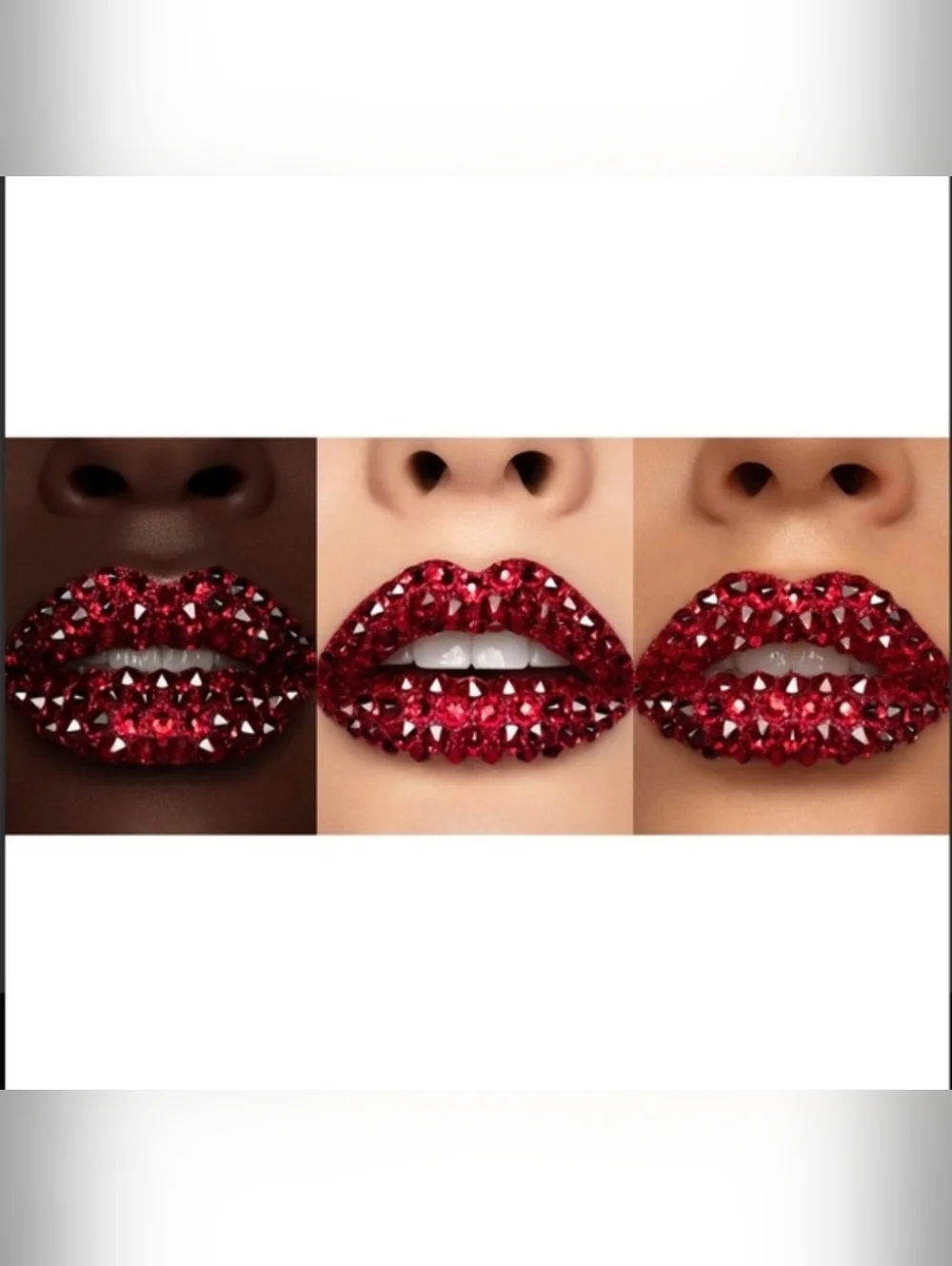Pat McGrath Crystal Method Lip Kit